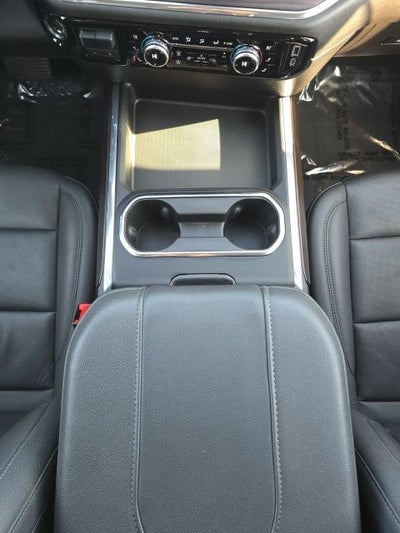 2025 GMC Sierra 2500HD SLT