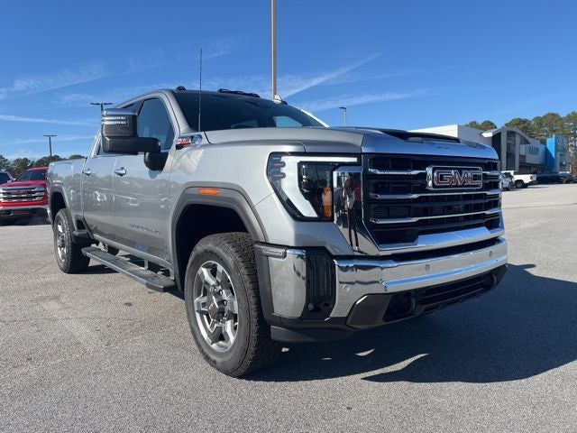 2025 GMC Sierra 2500HD SLT