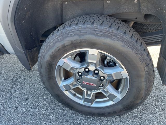 2025 GMC Sierra 2500HD SLT