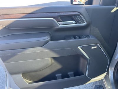 2025 GMC Sierra 2500HD SLT