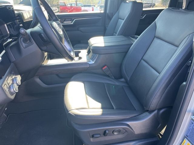 2025 GMC Sierra 2500HD SLT