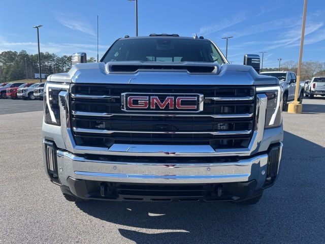 2025 GMC Sierra 2500HD SLT