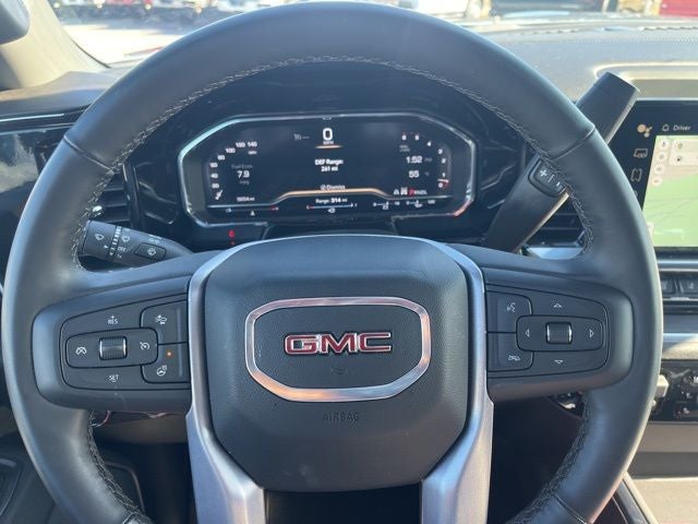 2025 GMC Sierra 2500HD SLT