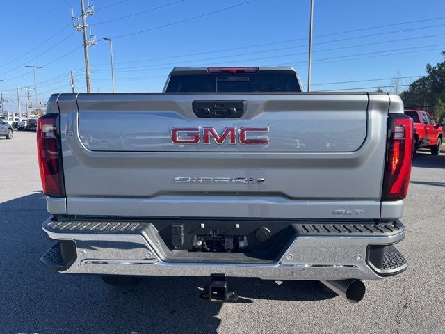 2025 GMC Sierra 2500HD SLT