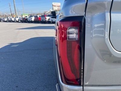 2025 GMC Sierra 2500HD SLT