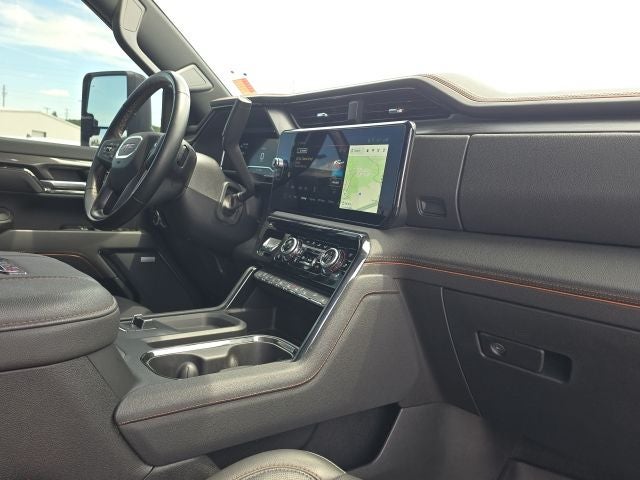 2025 GMC Sierra 2500HD AT4