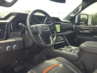 2025 GMC Sierra 2500HD AT4