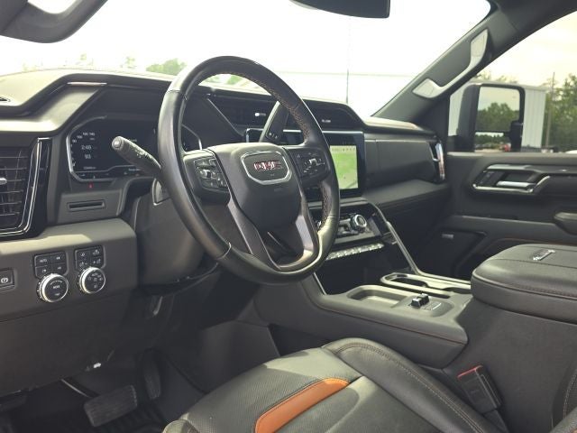 2025 GMC Sierra 2500HD AT4