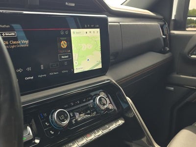 2025 GMC Sierra 2500HD AT4