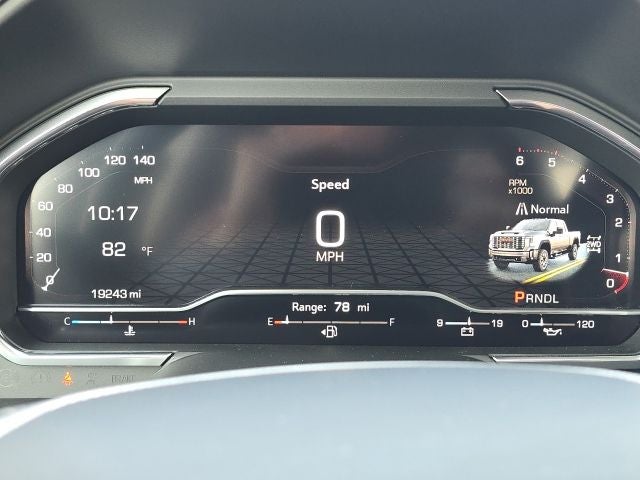 2025 GMC Sierra 2500HD Denali
