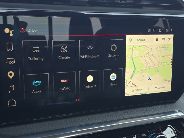 2025 GMC Sierra 2500HD Denali