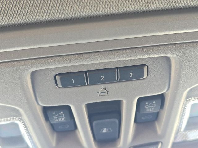 2025 GMC Sierra 2500HD Denali