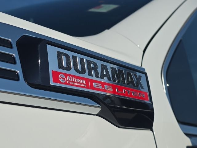 2025 GMC Sierra 2500HD Denali