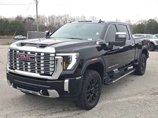 2025 GMC Sierra 2500HD Denali