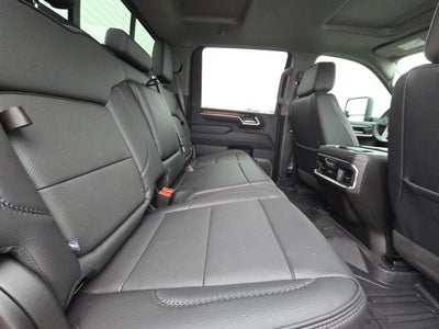 2025 GMC Sierra 2500HD Denali