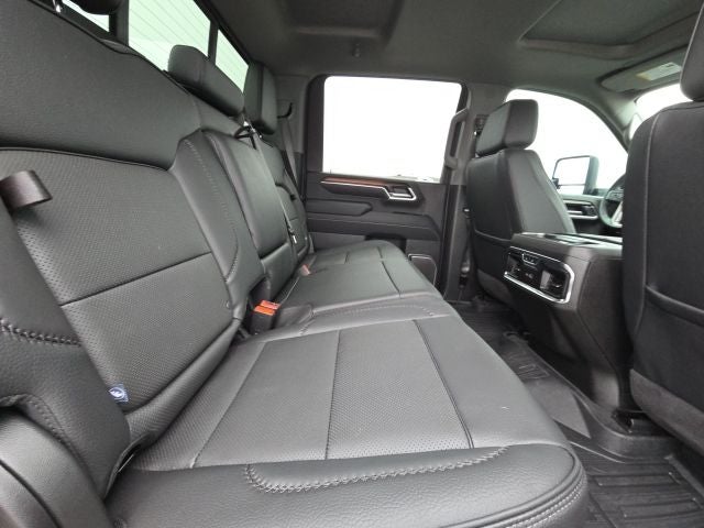 2025 GMC Sierra 2500HD Denali