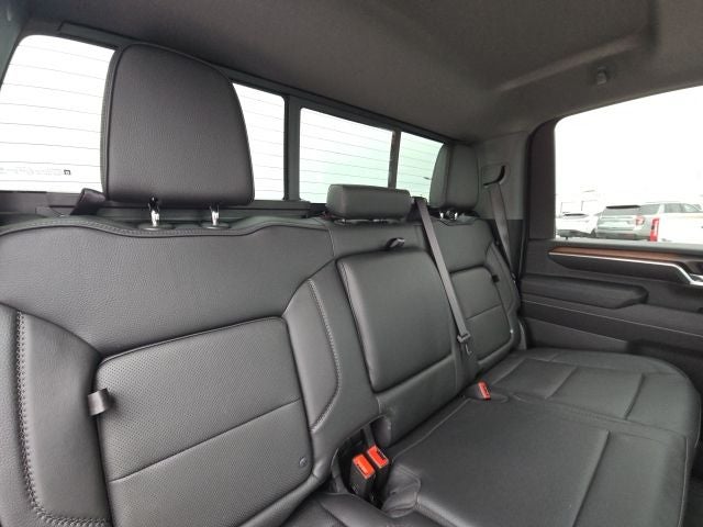 2025 GMC Sierra 2500HD Denali