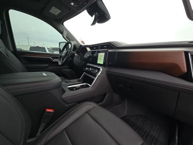 2025 GMC Sierra 2500HD Denali