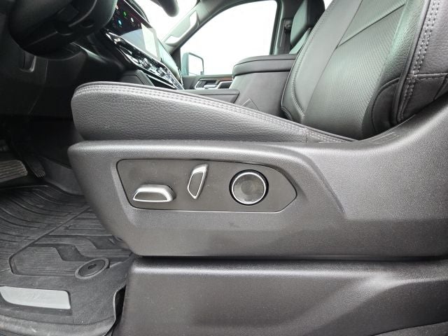 2025 GMC Sierra 2500HD Denali