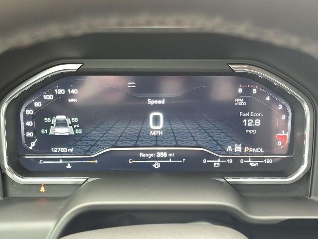 2025 GMC Sierra 2500HD Denali