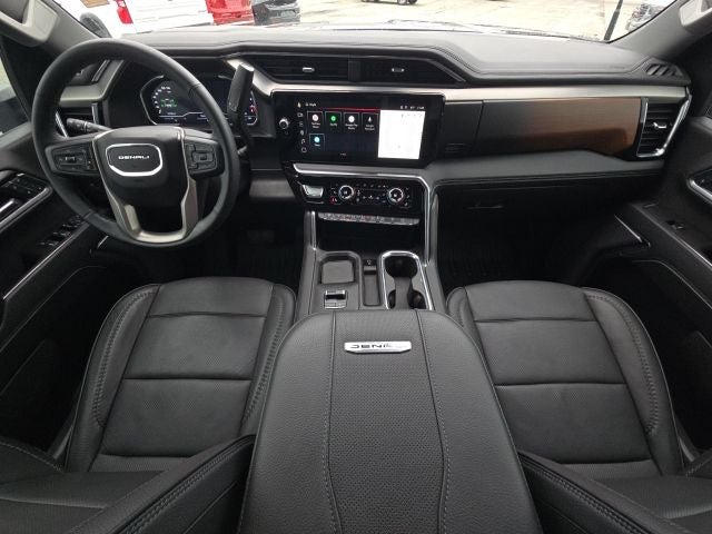 2025 GMC Sierra 2500HD Denali