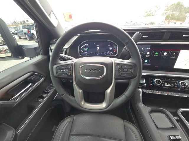 2025 GMC Sierra 2500HD Denali