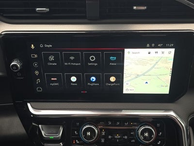 2025 GMC Sierra 2500HD Denali