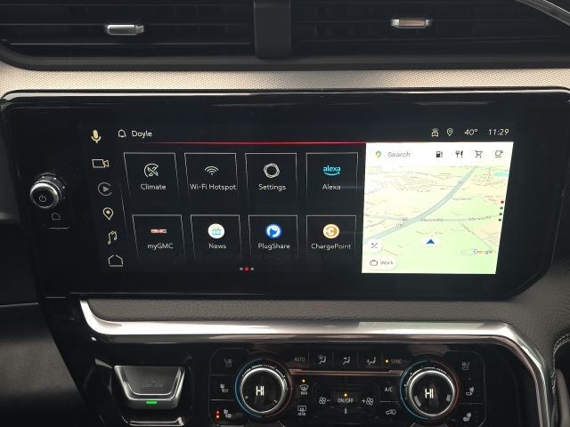 2025 GMC Sierra 2500HD Denali