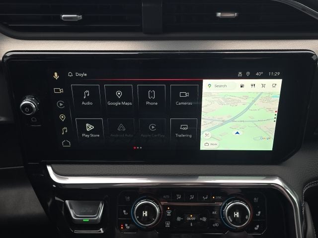 2025 GMC Sierra 2500HD Denali