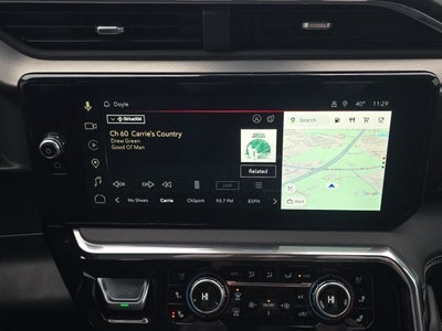 2025 GMC Sierra 2500HD Denali