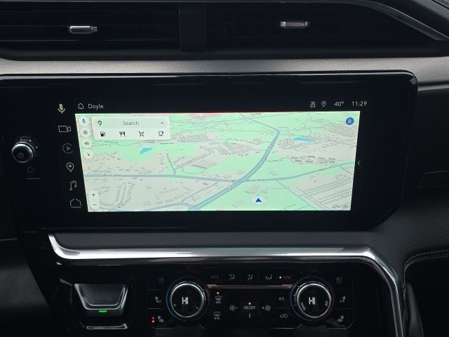 2025 GMC Sierra 2500HD Denali