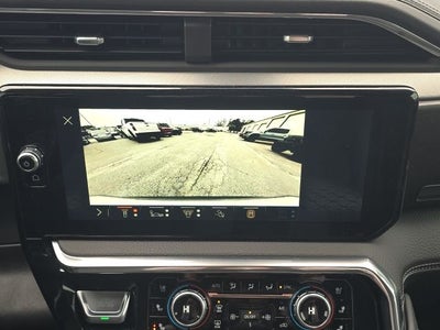 2025 GMC Sierra 2500HD Denali