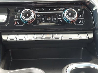 2025 GMC Sierra 2500HD Denali