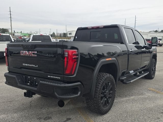 2025 GMC Sierra 2500HD Denali