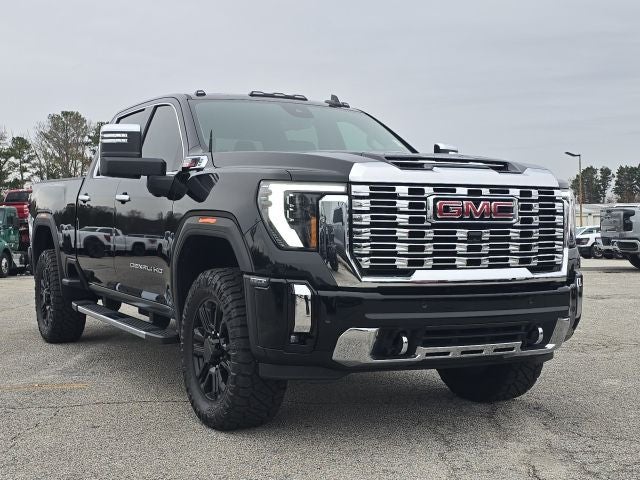 2025 GMC Sierra 2500HD Denali