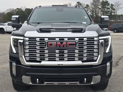 2025 GMC Sierra 2500HD Denali