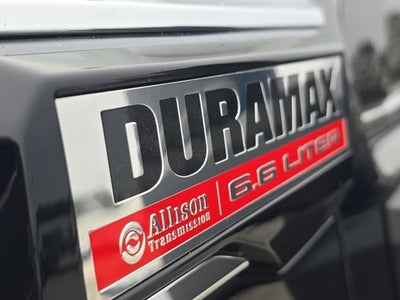 2025 GMC Sierra 2500HD Denali