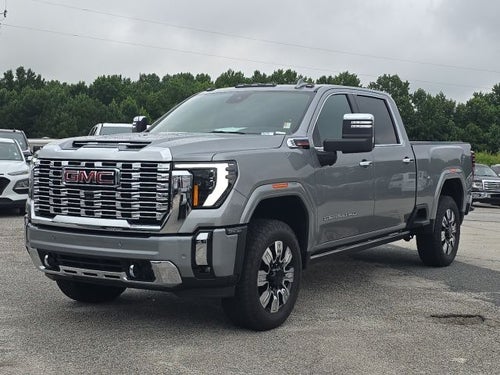2025 GMC Sierra 2500HD Denali
