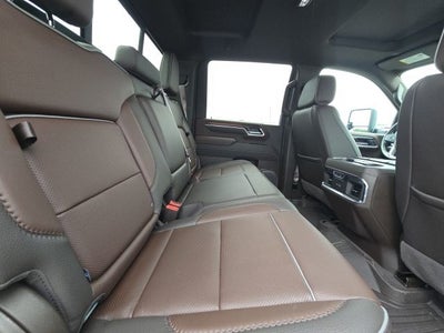 2025 GMC Sierra 2500HD Denali