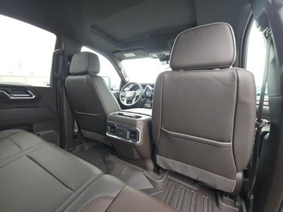 2025 GMC Sierra 2500HD Denali