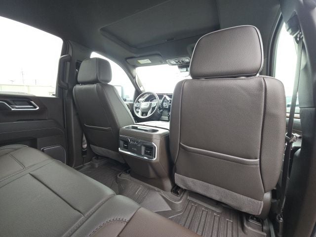 2025 GMC Sierra 2500HD Denali