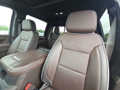 2025 GMC Sierra 2500HD Denali
