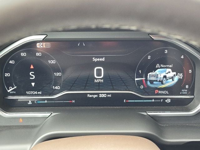 2025 GMC Sierra 2500HD Denali