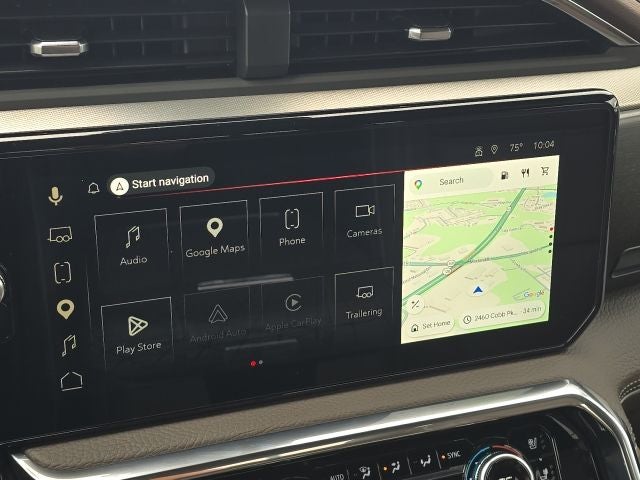 2025 GMC Sierra 2500HD Denali