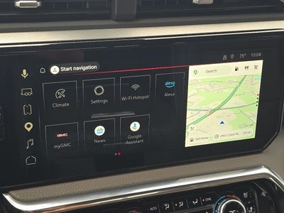 2025 GMC Sierra 2500HD Denali