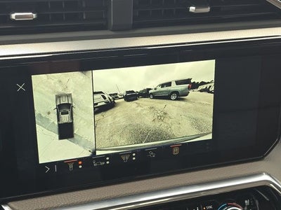2025 GMC Sierra 2500HD Denali