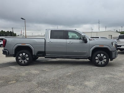 2025 GMC Sierra 2500HD Denali