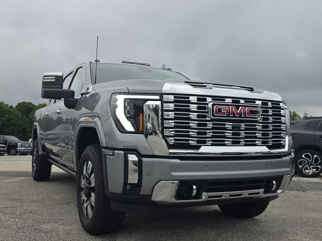 2025 GMC Sierra 2500HD Denali