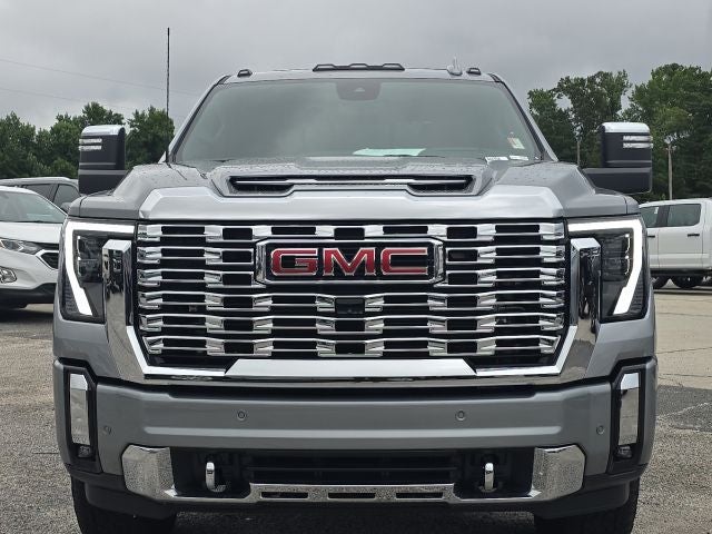 2025 GMC Sierra 2500HD Denali