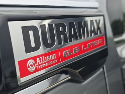 2025 GMC Sierra 2500HD Denali
